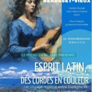 Concert lyrique à Notre-Dame de Beausset-Vieux. 🗓